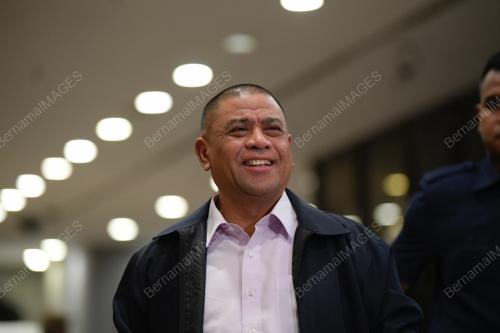 DATUK SERI SAARANI MOHAMAD