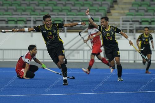 KEJOHANAN HOKI PIALA TUN ABDUL RAZAK 2020