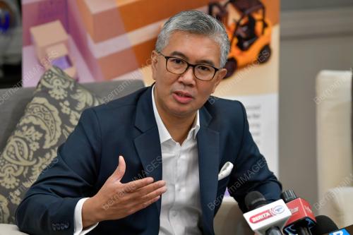DATUK SERI ZAFRUL ABDUL AZIZ