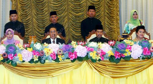 TUANKU MIZAN ZAINAL ABIDIN