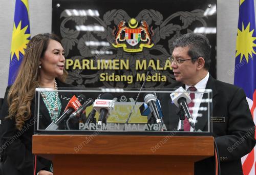 DATUK SAIFUDDIN ABDULLAH