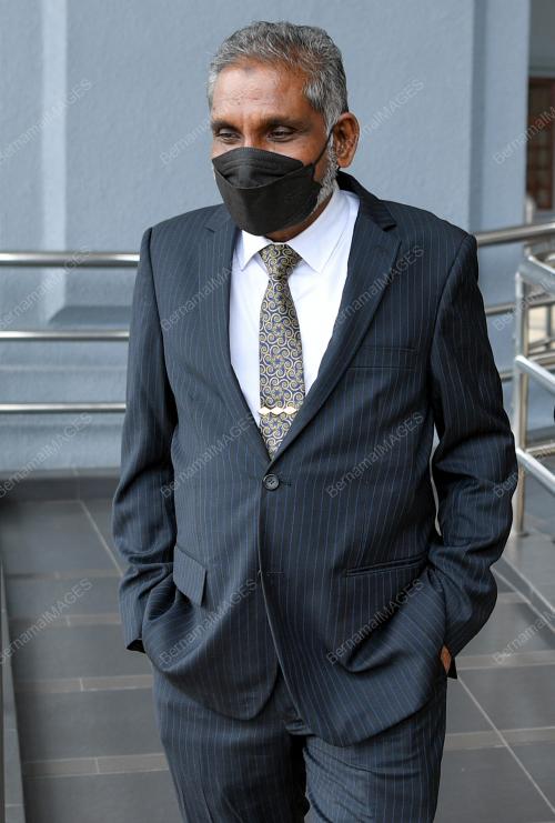 TAN SRI MOHD IRWAN SERIGAR ABDULLAH
