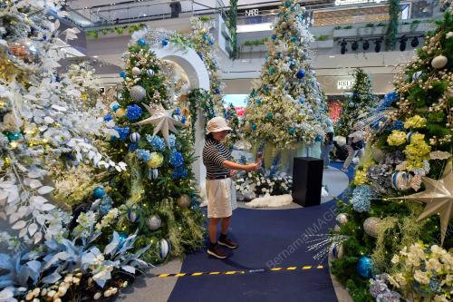 TINJAUAN PERSIAPAN HARI KRISMAS