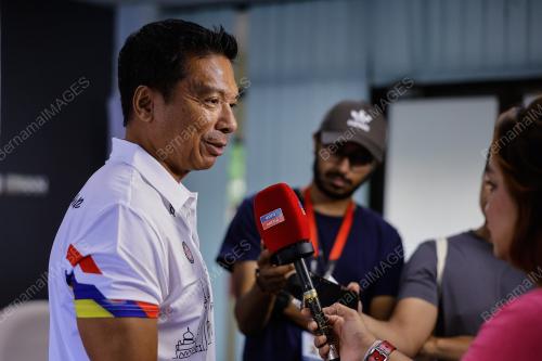DATUK RAZLAN RAZALI