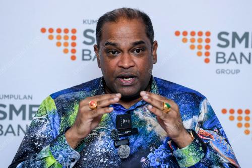 DATUK SERI R. RAMANAN
