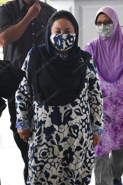 DATIN SERI ROSMAH MANSOR
