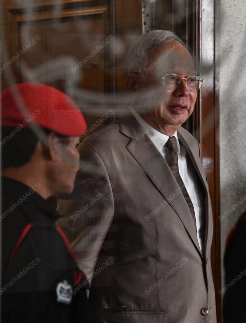 DATUK SERI NAJIB RAZAK