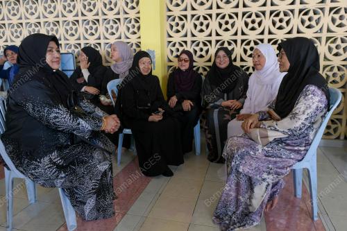DATIN PADUKA NUR-UL AFIDA KAMALUDIN