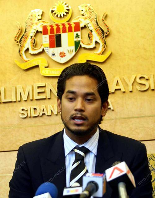 KHAIRY JAMALUDDIN