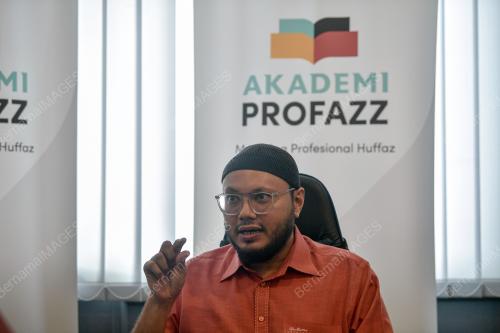 FARHAN SALMI