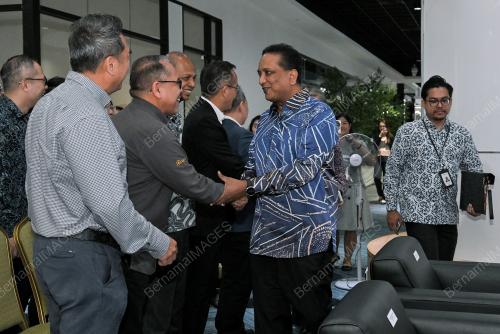 DATUK SERI REEZAL MERICAN