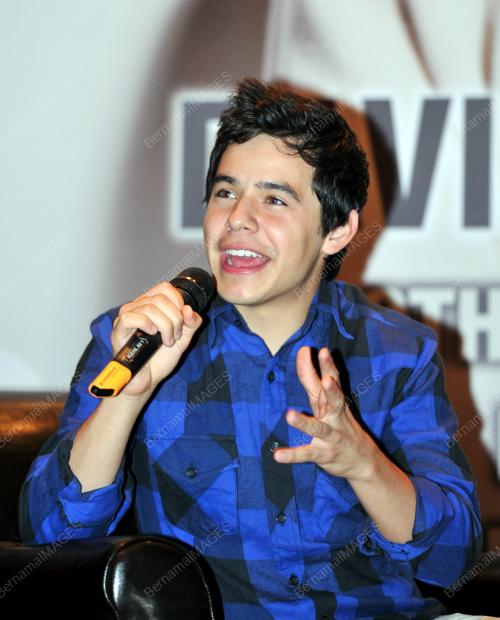 DAVID ARCHULETA