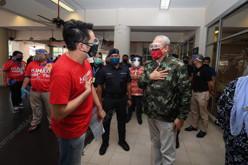 TAN SRI ANNUAR MUSA