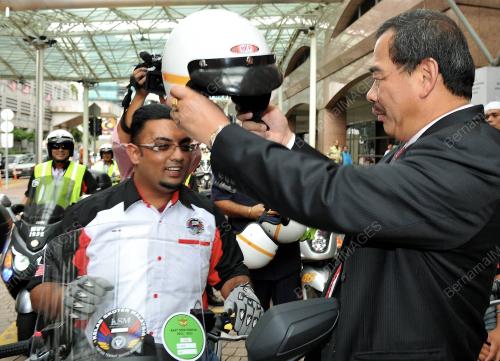 DATUK SERI KONG CHO HA
