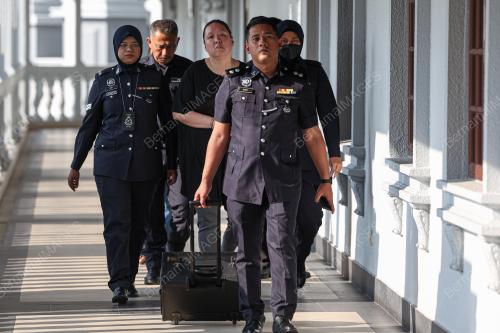 PEMBANTU PERIBADI DIDAKWA PECAH AMANAH BERJUMLAH RM 1.58 JUTA