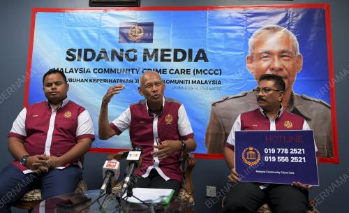 TAN SRI MUSA HASSAN
