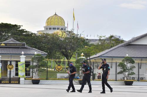 PERBINCANGAN KHAS RAJA-RAJA MELAYU
