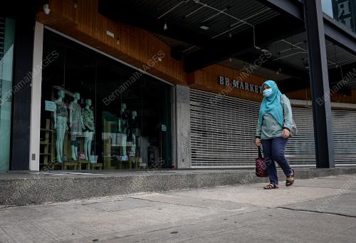 PERINTAH KAWALAN PERGERAKAN (PKP)