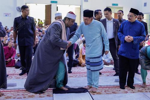 DATUK SERI ANWAR IBRAHIM