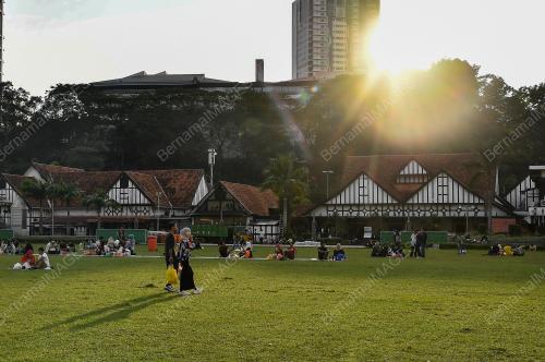 TINJAUAN ORANG RAMAI BERBUKA PUASA