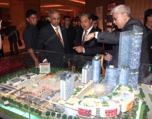 MUHYIDDIN MOHD YASSIN