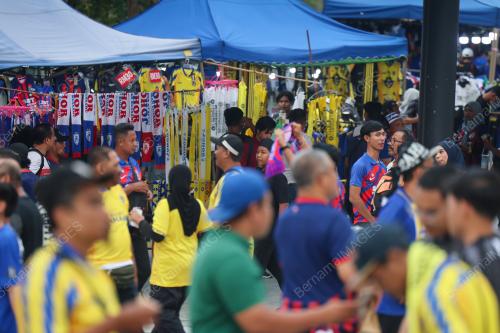 PELAWANAN AKHIR PIALA MALAYSIA