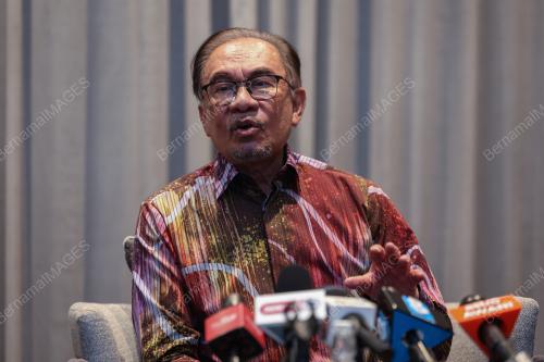 DATUK SERI ANWAR IBRAHIM