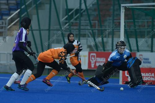 KEJOHANAN HOKI PIALA TUN ABDUL RAZAK 2020