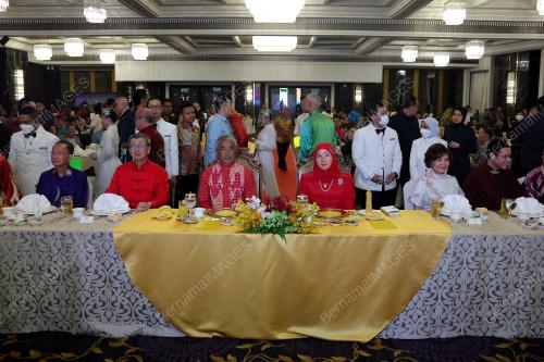 AL-SULTAN ABDULLAH RI'AYATUDDIN AL-MUSTAFA BILLAH SHAH