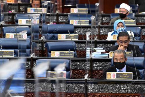 TAN SRI MUHYIDDIN YASSIN
