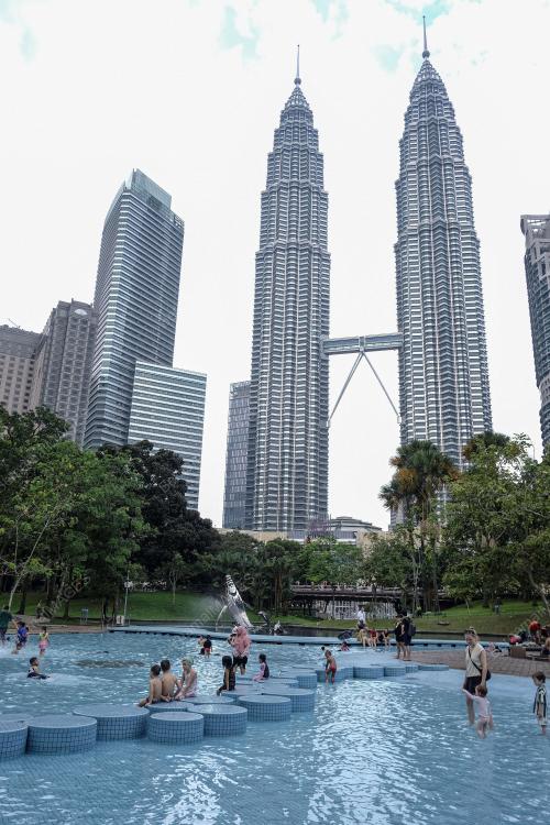 KOLAM AIR KLCC