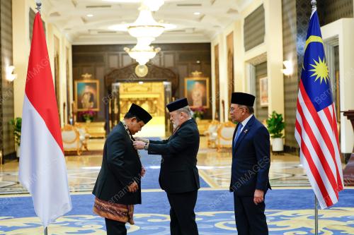 SULTAN IBRAHIM