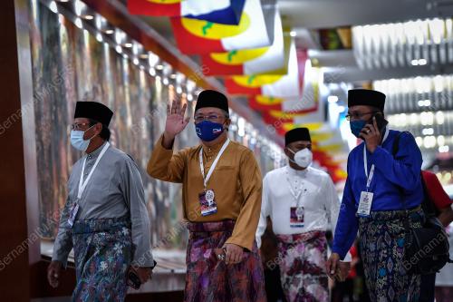 PERHIMPUNAN AGUNG UMNO 2020