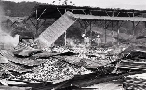 KILANG TERBAKAR
