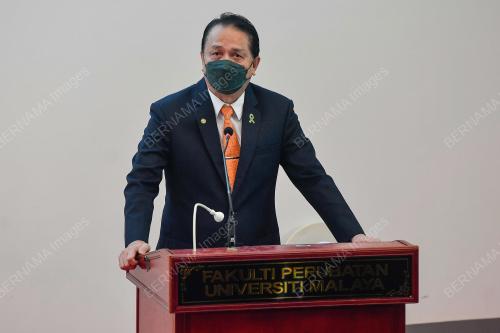 TAN SRI DR NOOR HISHAM ABDULLAH