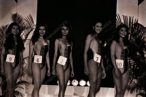 MISS WONDERLAND MALAYSIA 1990
