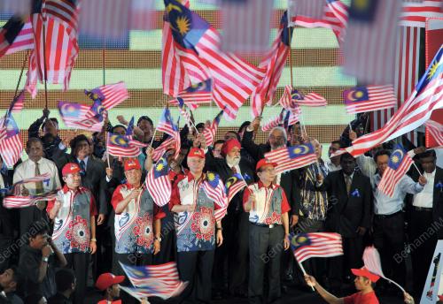 DATUK SERI MOHD NAJIB TUN ABDUL RAZAK