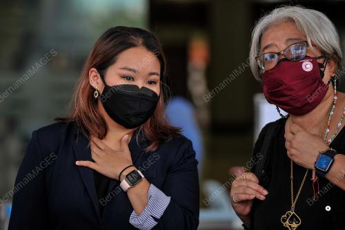 HEIDY QUAH GAIK LI