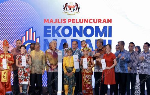 DATUK SERI ANWAR IBRAHIM