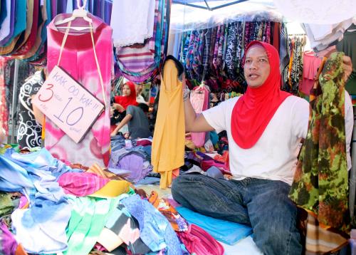 TUDUNG RAYA