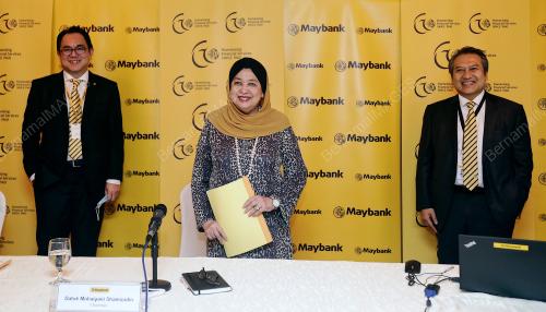 DATUK MOHAIYANI SHAMSUDIN