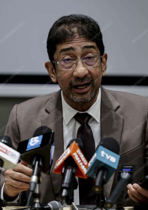DATUK ZAHIDI ZAINUL ABIDIN