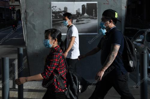 HARGA SILING PELITUP MUKA 70 SEN MULAI AHAD