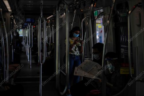 KEKERAPAN TREN RAPIP KL DIIMBANGI IKUT PERMINTAAN