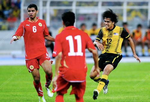 KELAYAKAN OLIMPIK LONDON 2012