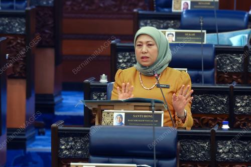DATUK SERI NANCY SHUKRI