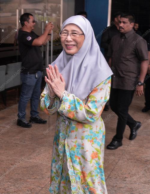 DATUK SERI ANWAR IBRAHIM