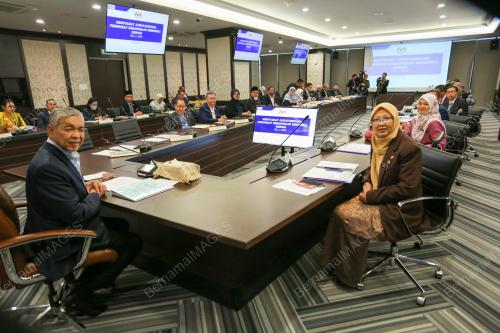 DATUK SERI DR AHMAD ZAHID HAMIDI