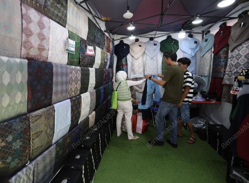TINJAUAN JALAN TAR