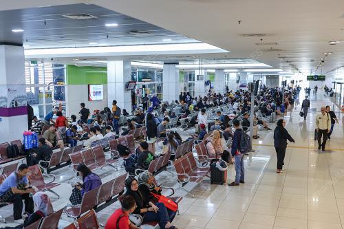 WARGA KOTA PULANG KE KAMPUNG HALAMAN